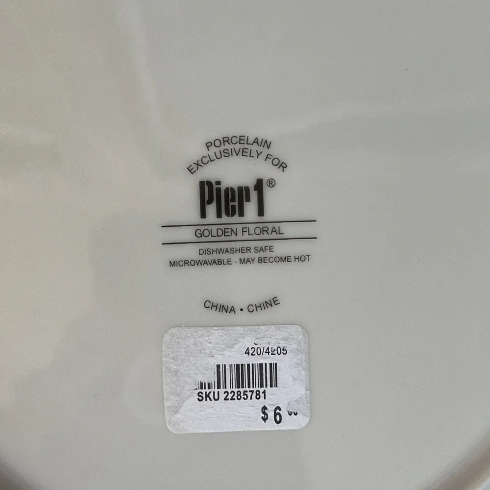 Pier 1 elevate your